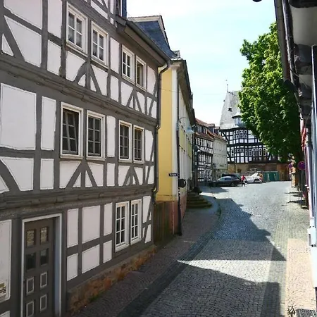 Fewo Peter Alsfeld Exterior photo