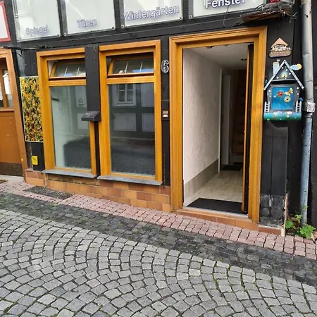 Fewo Peter Alsfeld Exterior photo